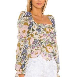 ASTR the label tonina top from REVOLVE